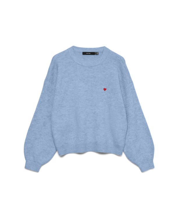 Regular Fit O-Neck Long Sleeves (L/S)