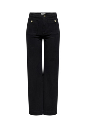 Wide Leg Fit