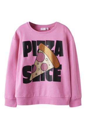 Normale pasvorm ronde hals lange mouwen (L/S) Meisjes