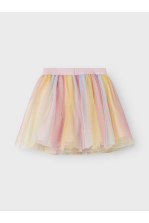 NMFPFAMILLE TULLE SKIRT