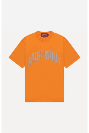Moordenaar Bill T-shirt Oranje Unisex