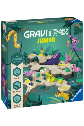 GraviTrax Junior Starter-Set L Jungle