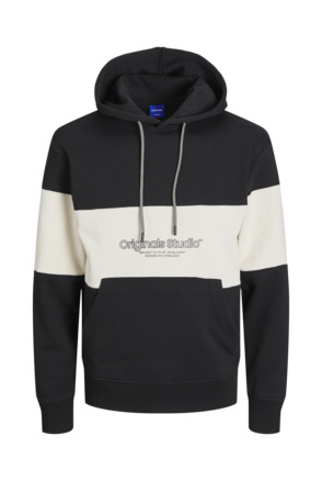 Relaxed Fit Hoodie Long Sleeves (L/S)