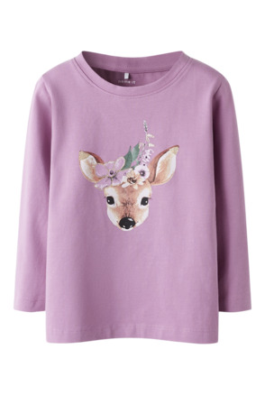 Slim Fit O-Hals Lange Mouwen (L/M)