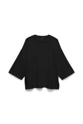 Loose Fit Off Shoulder Short Sleeves (S/S)