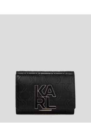 K/KARL MNGRM SMALL WALLET