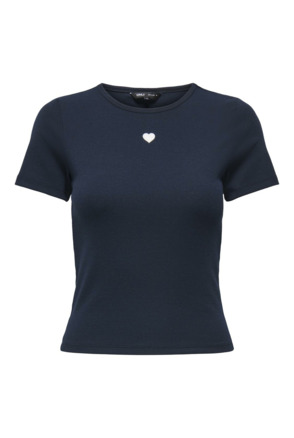 Tight Fit O-Neck Short Sleeves (S/S)