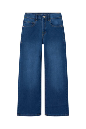 Wide Leg Fit
