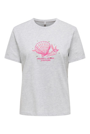 ONLKITA S/S SHELL T-SHIRT BOX CS JR