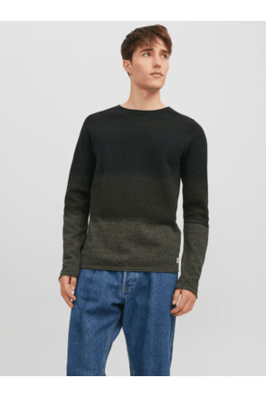 JJEHILL KNIT CREW NECK NOOS