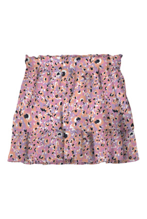 NKFPFISILK SKIRT