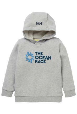 K/JR DE OCEAN RACE HOODIE m,v