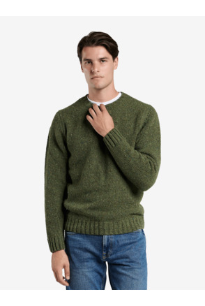 Hinton Donegal sweater Heren