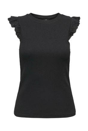 Regular Fit O-Neck Sleeveless (S/L)