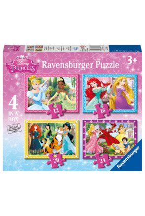 Ravensburger puzzel DPR: Disney Princess