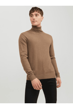 JJEEMIL KNIT ROLL NECK NOOS