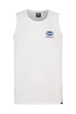 Men Singlet R-Neck