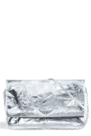ROCK ETERNAL XL CREASED METAL