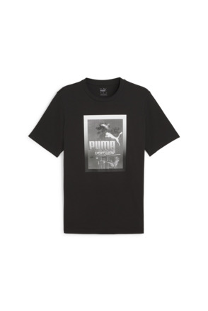 GRAFIEKEN Fotoprint T-shirt Mannelijk