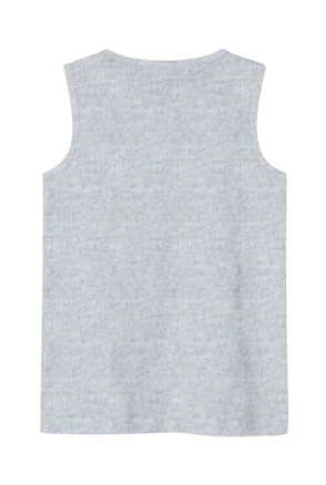 Regular Fit O-Neck Sleeveless (S/L)