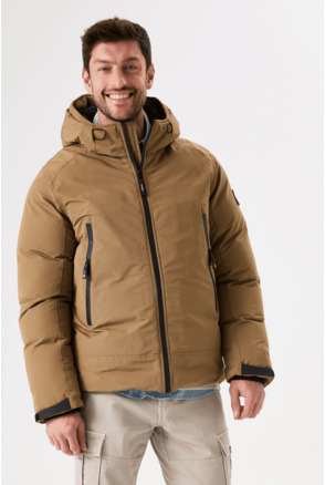 Heren Jas