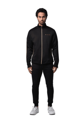 GOLD ZIPPER TRACKSUIT JAC MEN