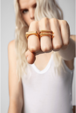 CECILIA RING SET