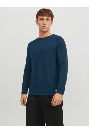 JJEHILL KNIT CREW NECK NOOS
