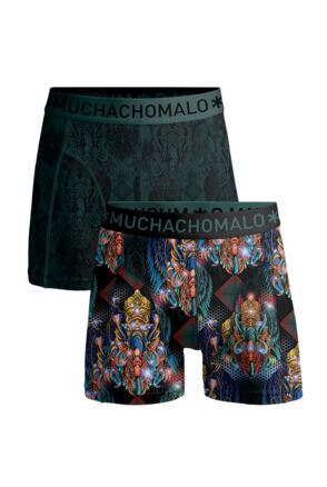 Boys 2-Pack Shorts Myth Indo