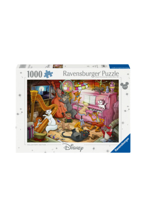 Legpuzzel Disney Aristocats, 1000st..