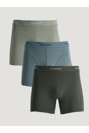 Boxershort 3-pack Thrice Jade Heren