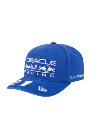 Brazilian GP Driver Cap - Max Verstappen - New Era 9Seventy