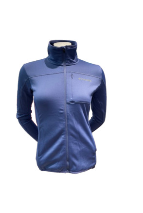 Windy Pointe Fleece Volledige Rits