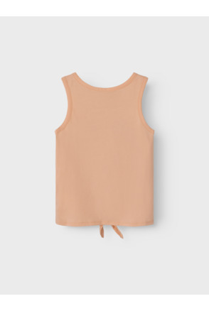 Cropped Fit O-Neck Sleeveless (S/L)