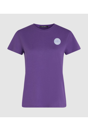 LUNA RUBBER PATCH T-SHIRT