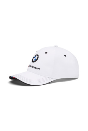 BMW M BB Cap Puma White