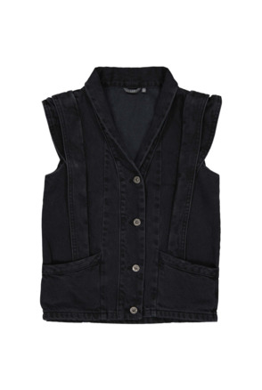 NIALW243 Gilet Meisjes