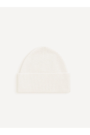 Aspen Merino-Kasjmier Beanie Heren