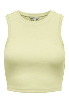 Slim Fit O-Neck Sleeveless (S/L) BASIC Slim Fit mouwloze tanktop voor een moeiteloze stijl
