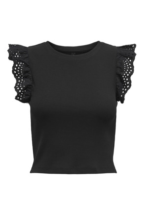 Regular Fit O-Neck Sleeveless (S/L)