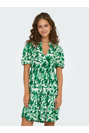 JDYZOEY S/S V NECK DRESS JRS ATK
