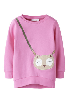 Normale pasvorm ronde hals lange mouwen (L/S) Vrouwen