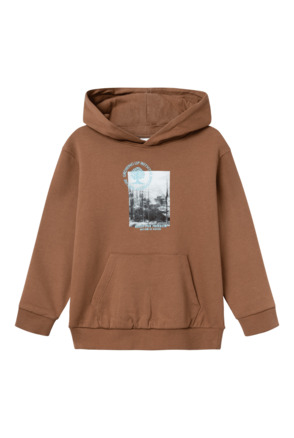 Regular Fit Hoodie Long Sleeves (L/S)