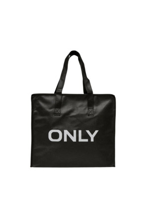 ONLSHOPPING BAG BLACK