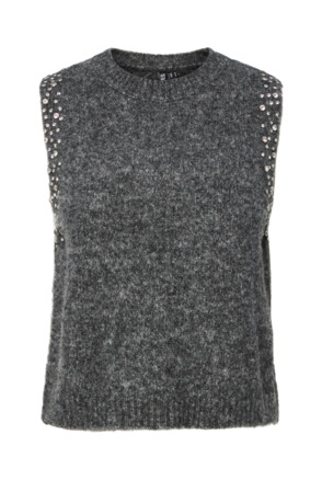 Regular Fit O-Neck Sleeveless (S/L)