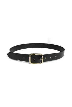 PCFUSSA LEATHER JEANS BELT