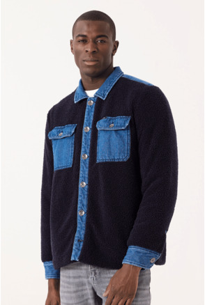 Mannen overshirts