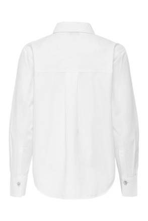 Loose Fit Shirt Collar Long Sleeves (L/S)