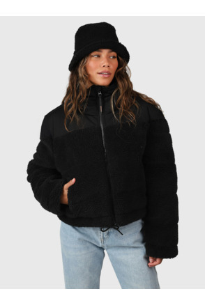 Teddy Women Jacket