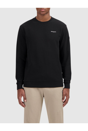 Originele Logo Sweater 100% Katoen Mannen